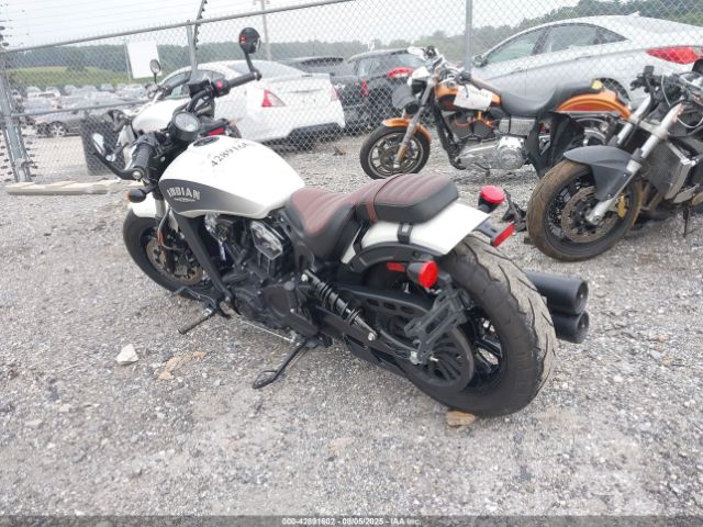 2021 INDIAN MOTORCYCLE CO. SCOUT 56KMTA002M3168896 Photo 2