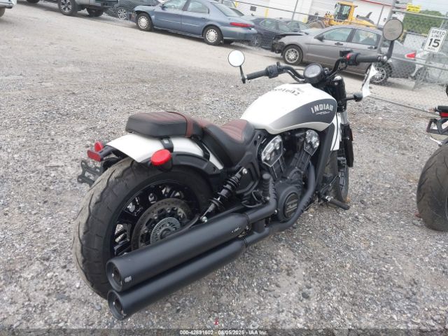 2021 INDIAN MOTORCYCLE CO. SCOUT 56KMTA002M3168896 Photo 3