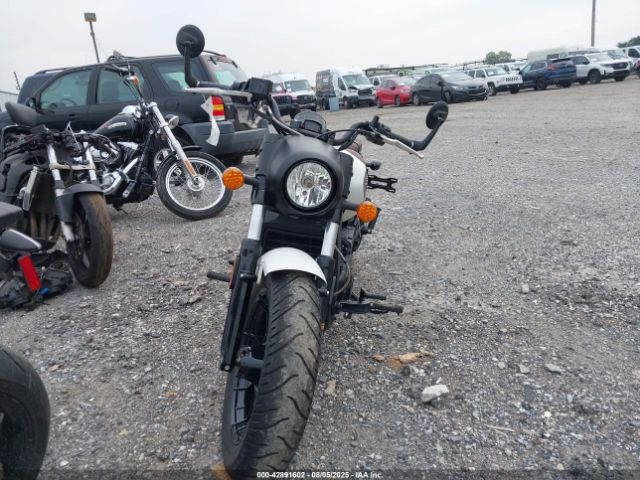 2021 INDIAN MOTORCYCLE CO. SCOUT 56KMTA002M3168896 Photo 4