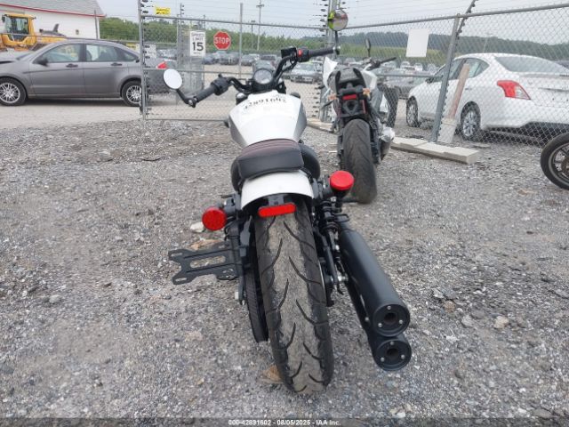 2021 INDIAN MOTORCYCLE CO. SCOUT 56KMTA002M3168896 Photo 5