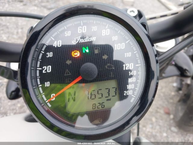 2021 INDIAN MOTORCYCLE CO. SCOUT 56KMTA002M3168896 Photo 6