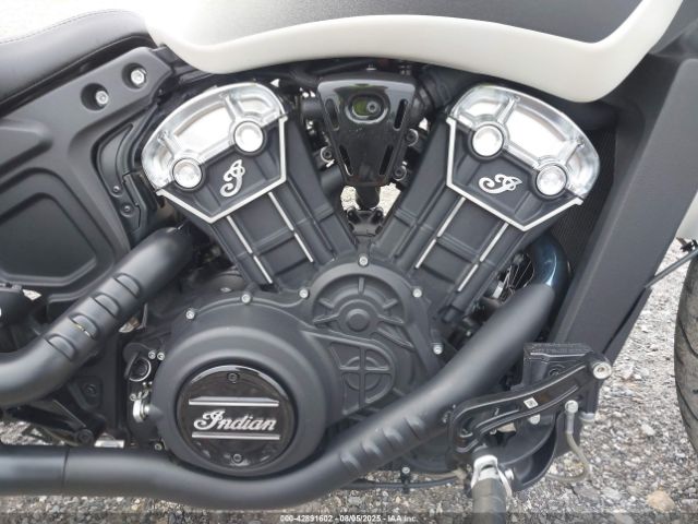 2021 INDIAN MOTORCYCLE CO. SCOUT 56KMTA002M3168896 Photo 7