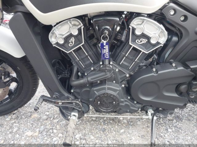 2021 INDIAN MOTORCYCLE CO. SCOUT 56KMTA002M3168896 Photo 8