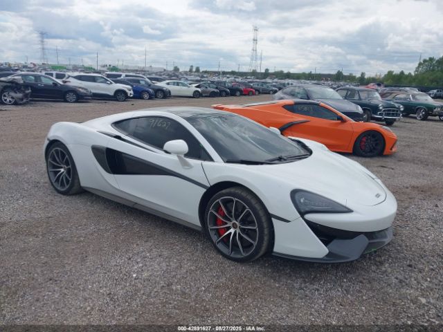 2019 MCLAREN 570GT SBM13GAA9KW006088 Photo 0