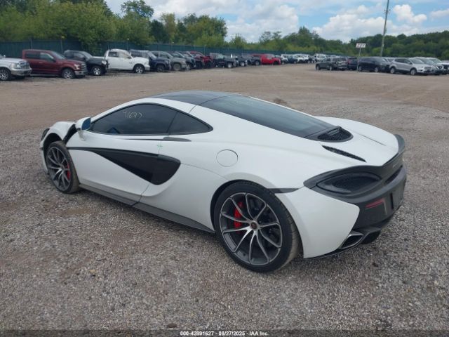 2019 MCLAREN 570GT SBM13GAA9KW006088 Photo 2