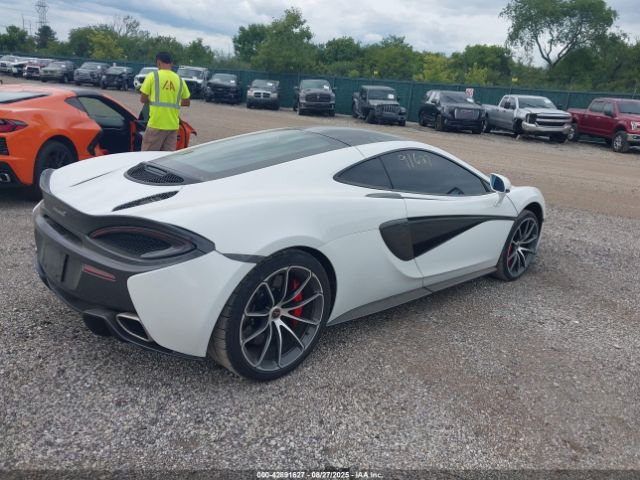 2019 MCLAREN 570GT SBM13GAA9KW006088 Photo 3