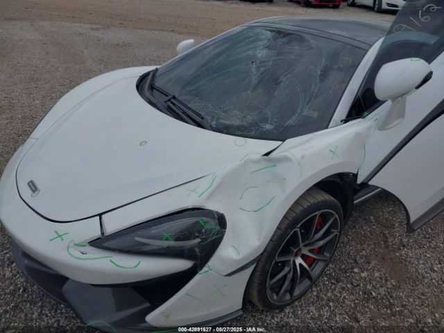 2019 MCLAREN 570GT SBM13GAA9KW006088 Photo 5