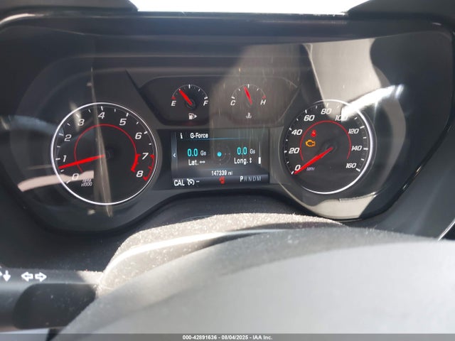 1G1FB1RS1G0156405 Chevrolet lgx - di: direct injection, vvt, alum, gen 2