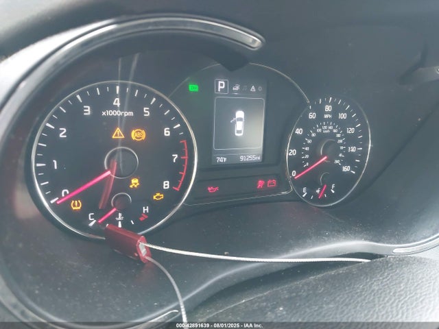 3KPFL4A7XJE248415 KIA mpi nu