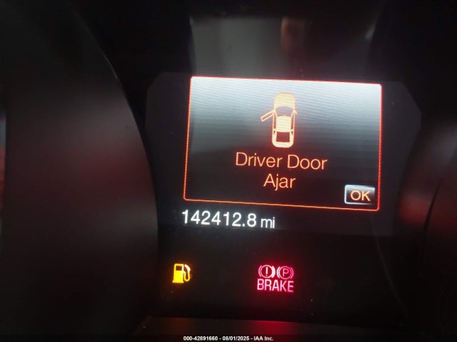 1ZVBP8AM7E5223969 Ford 2014