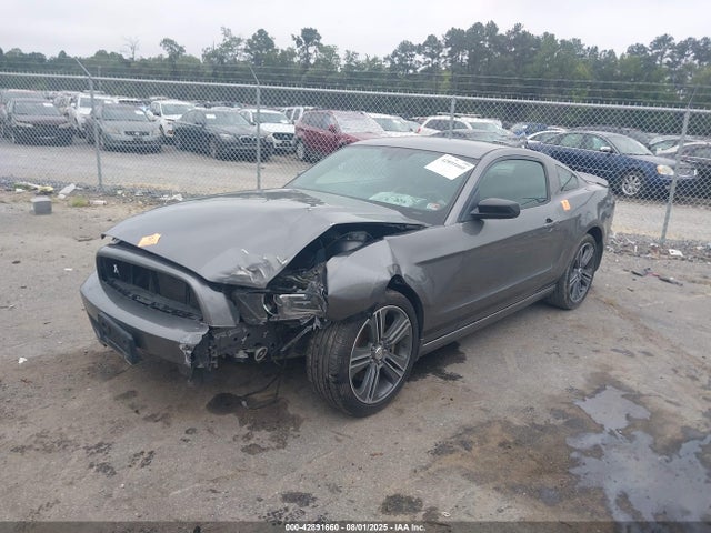 1ZVBP8AM7E5223969 Ford 2014