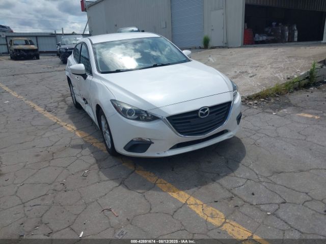 2016 MAZDA MAZDA3 3MZBM1U74GM322879