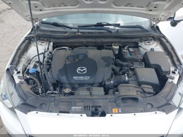 2016 MAZDA MAZDA3 3MZBM1U74GM322879 Photo 9