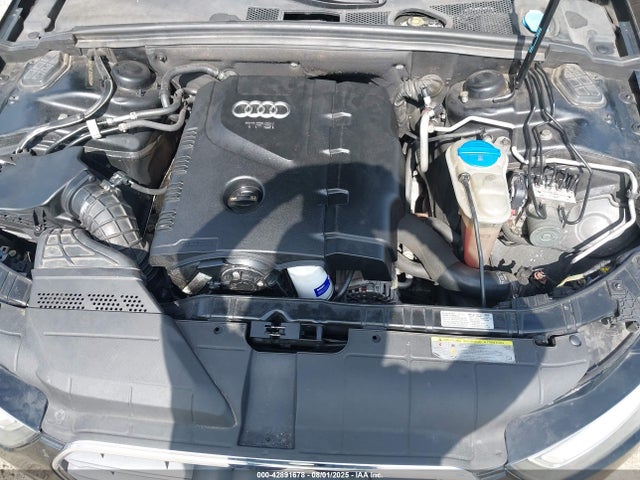 2013 AUDI A4 WAUAFAFL8DN026989 Photo 9