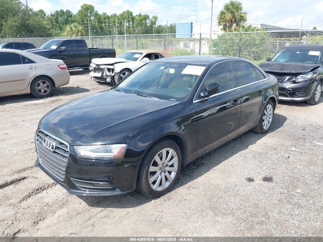 2013 AUDI A4 WAUAFAFL8DN026989 Photo 1