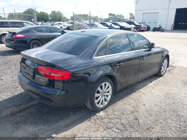 2013 AUDI A4 WAUAFAFL8DN026989 Photo 3