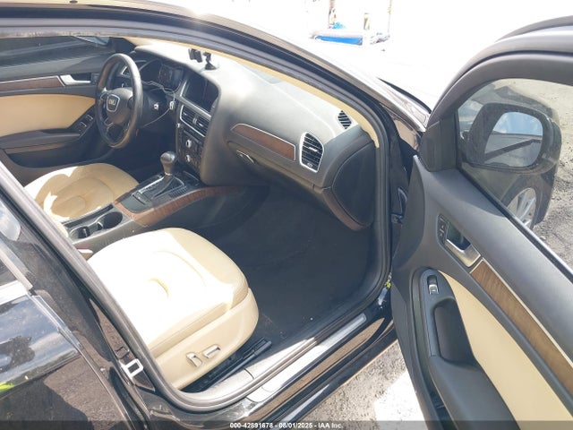 2013 AUDI A4 WAUAFAFL8DN026989 Photo 4