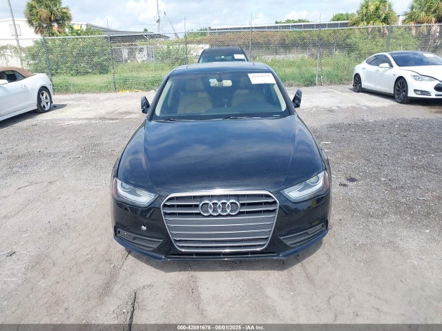 2013 AUDI A4 WAUAFAFL8DN026989 Photo 5