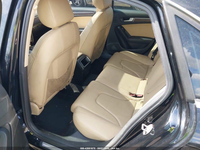 2013 AUDI A4 WAUAFAFL8DN026989 Photo 7