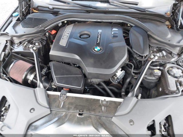 WBAJA5C3XHG895422 BMW 530I