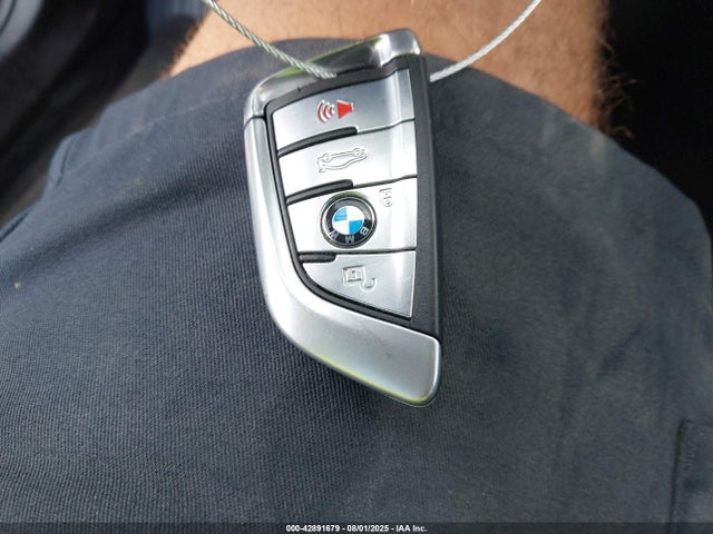 WBAJA5C3XHG895422 BMW 530I