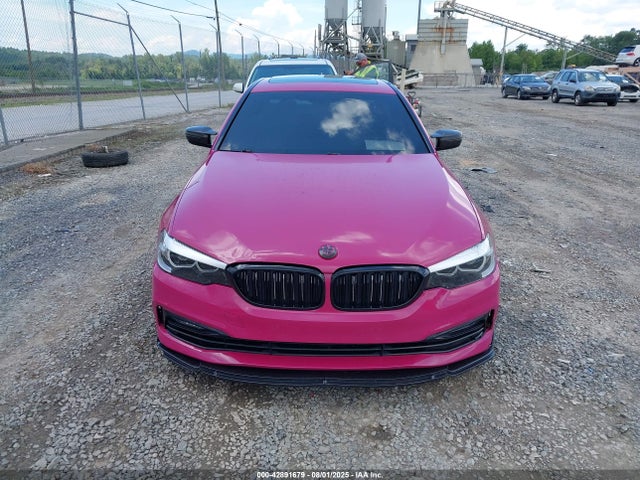 WBAJA5C3XHG895422 BMW 530I