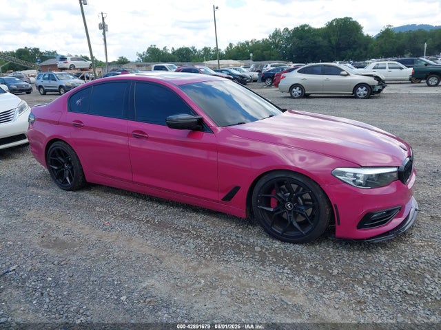 WBAJA5C3XHG895422 BMW 530I