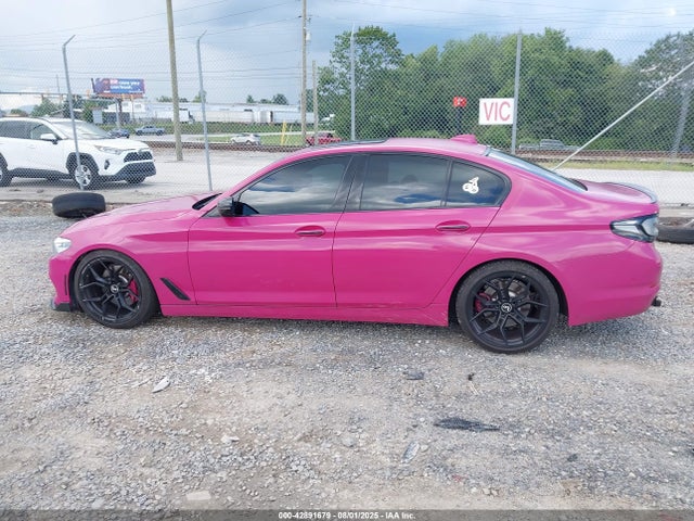 WBAJA5C3XHG895422 BMW 530I