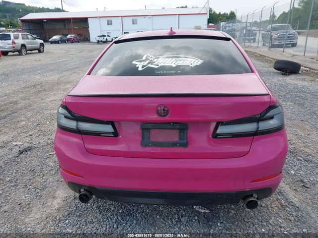 WBAJA5C3XHG895422 BMW 530I