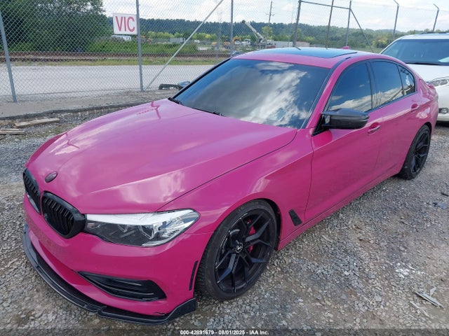 WBAJA5C3XHG895422 BMW 530I