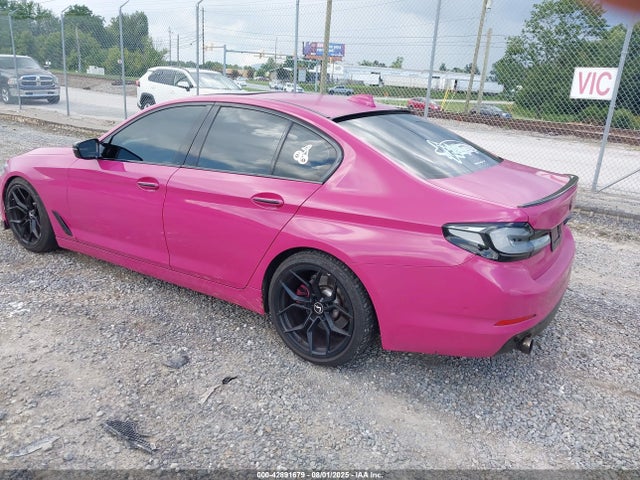 WBAJA5C3XHG895422 BMW 530I