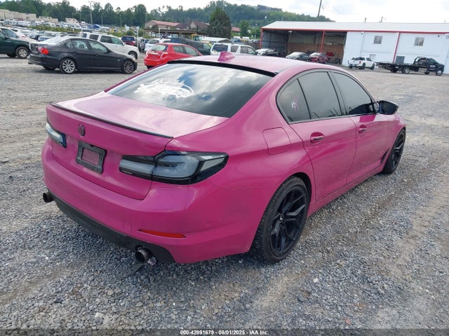 WBAJA5C3XHG895422 BMW 530I