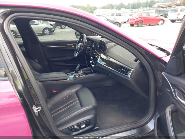 WBAJA5C3XHG895422 BMW 530I