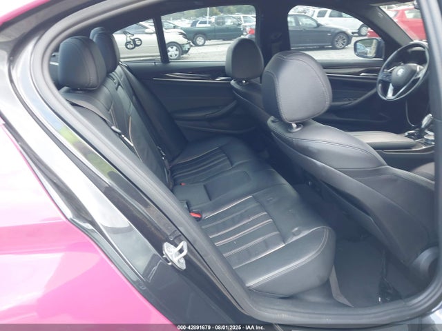 WBAJA5C3XHG895422 BMW 530I