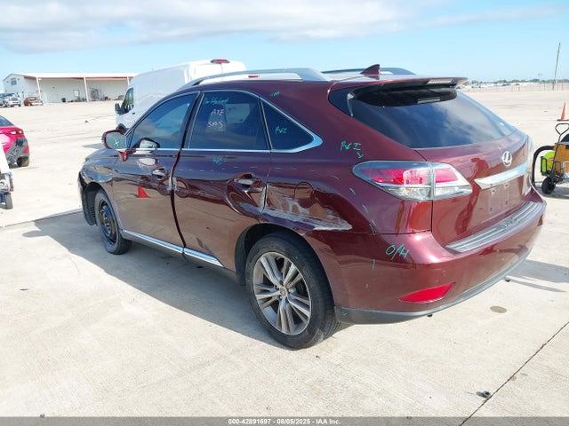 2T2ZK1BAXFC156098 Lexus 2gr-fe