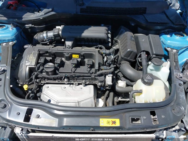 2014 MINI CLUBMAN WMWZF3C53ET492444 Photo 9