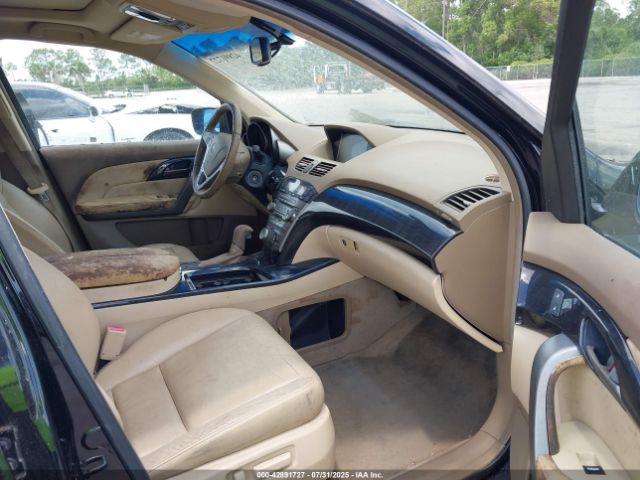 2009 ACURA MDX 2HNYD284X9H519053 Photo 4