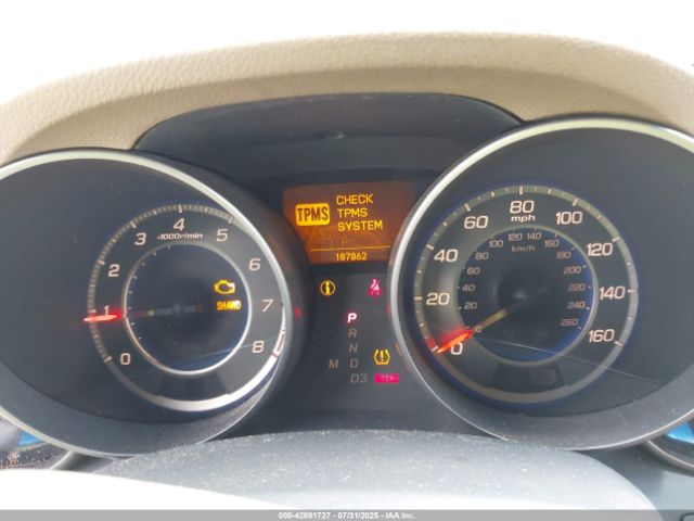 2009 ACURA MDX 2HNYD284X9H519053 Photo 6