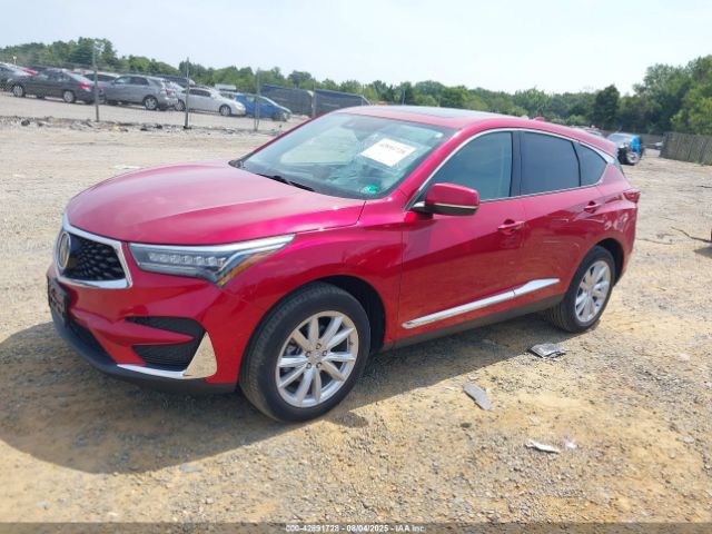 2020 ACURA RDX 5J8TC2H3XLL006309 Photo 1