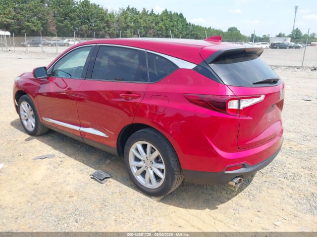 2020 ACURA RDX 5J8TC2H3XLL006309 Photo 2