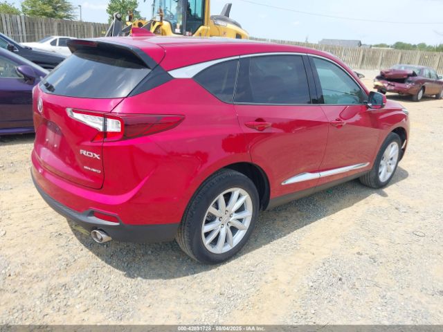 2020 ACURA RDX 5J8TC2H3XLL006309 Photo 3