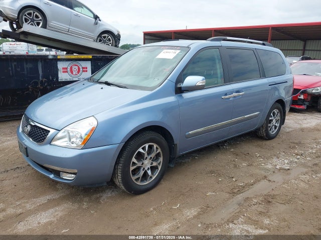 KNDMH4C79E6586731 KIA Sedona
