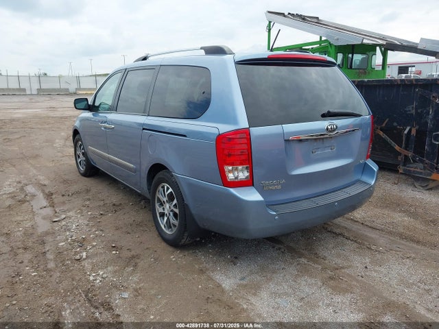 KNDMH4C79E6586731 KIA Sedona