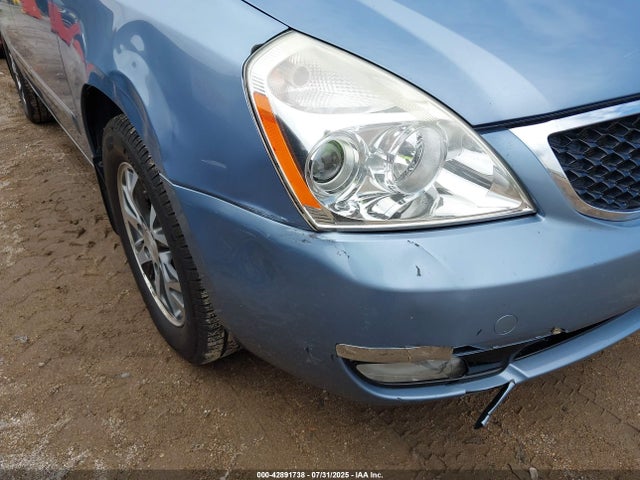 KNDMH4C79E6586731 KIA Sedona