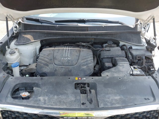 5XYPGDA57GG138389 KIA dohc gdi lambda ii