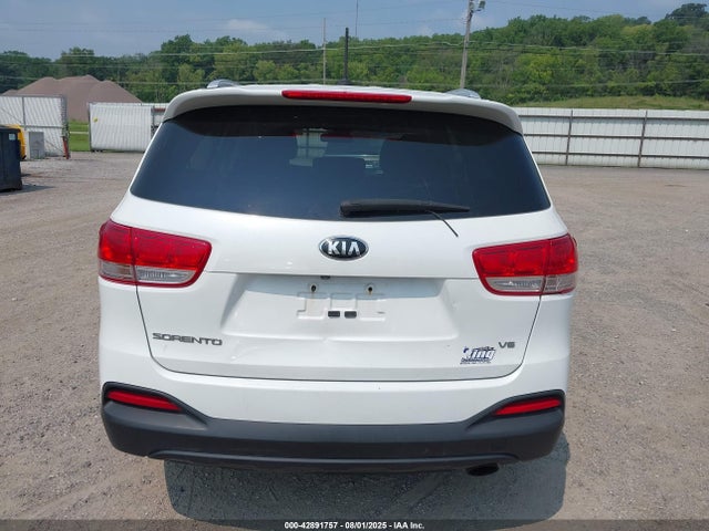 5XYPGDA57GG138389 KIA dohc gdi lambda ii