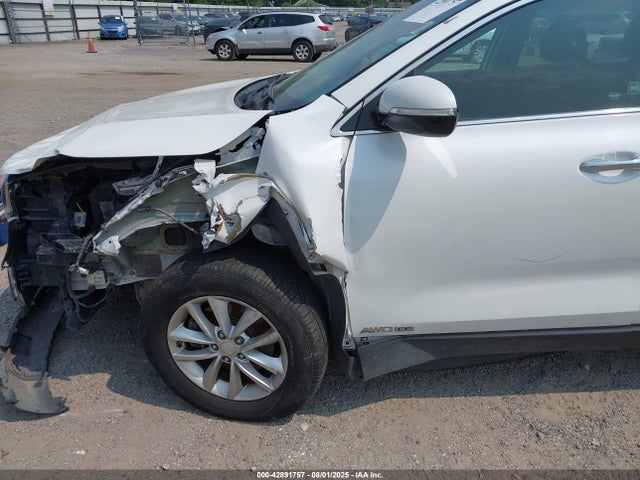 5XYPGDA57GG138389 KIA dohc gdi lambda ii