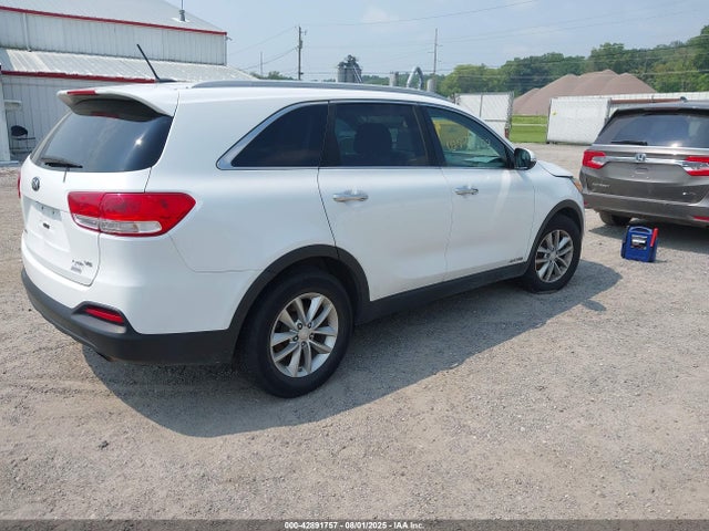 5XYPGDA57GG138389 KIA dohc gdi lambda ii