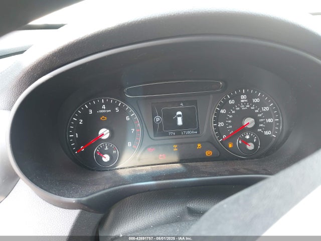 5XYPGDA57GG138389 KIA dohc gdi lambda ii