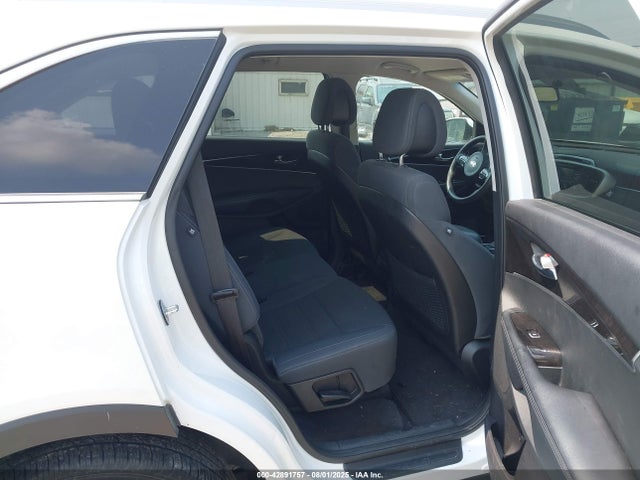 5XYPGDA57GG138389 KIA dohc gdi lambda ii